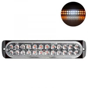 24led Remorque Pickups Camion Rv 12v-24v Indicateurs De Feux De D&eacute;gagement De Marqueur Lat&eacute;ral - Neuf