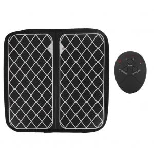 1 Coussin De Massage Intelligent Ems Pour Les Pieds, Appareil De Massage Automatique Par Vibrations - Neuf