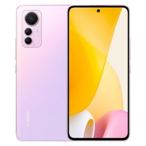 Xiaomi 12 Lite 5G 6.55" Double SIM Android 12 USB Type-C 8 Go 128 Go 4300 mAh Rose claire - Neuf