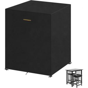 Ulteronixshop-Housse De Chaise De Jardin Exterieur Housse Chaise Jardin Empilables Housse Fauteuil Jardin Exterieur Housse Pour Chaise De Jardin Empilables &Eacute;tanche 70x80x110/110cm - Neuf