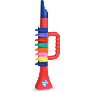 ERYI-- 32 2732 - Instrument De Musique - Trompette - 8 Notes - Neuf
