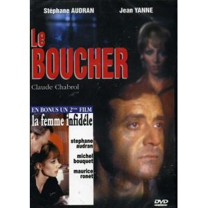 Le Boucher - La Femme Infid&egrave;le - Neuf