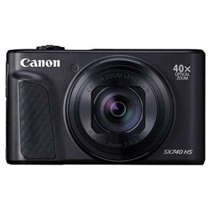 Canon Appareil Photo Compact SX740 HS PowerShot - Neuf