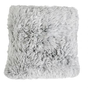 Coussin Imitation Fourrure Doux - Neuf