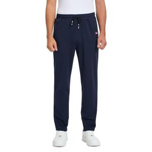 Ulteronixshop-Pantalons De Sport Homme Jogging Coton Elastique Pantalon Long De Surv&ecirc;tement Pour Loisirs Fitness Sport Yoga Training Running, Sweatpants Joggers Avec 2 Poches Zipp&eacute;es - Neuf
