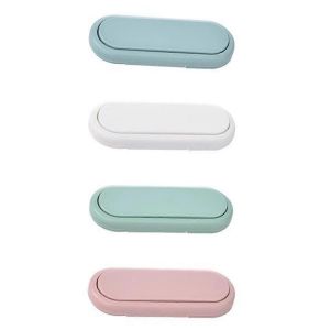 Serrure De Protection Pour B&eacute;b&eacute; Serrure De S&eacute;curit&eacute; Pour Enfants Serrure De Porte D'armoire Serrure De Porte De R&eacute;frig&eacute;rateur Serrure De Tiroir Pour Enfants Serrure De S&eacute;curit&eacute; Pour Enfants - Neuf