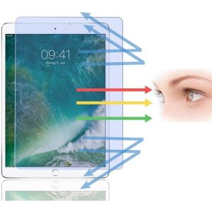 Anti Bleue Lumi&egrave;re Verre Tremp&eacute; Compatible avec iPad Pro 10.5 / iPad Air 3 / iPad Air 10.5 2019, [Anti Fatigue Oculaire][Bloque Excessivement Nocifs la Umi&egrave;re Bleue & Les UV][ Ultra Clair ] - Neuf
