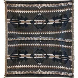 Ulteronixshop-Couverture Plaid En Coton Tiss&eacute; Avec Gland Style Ethnique Boh&egrave;me Motif G&eacute;om&eacute;trique Azt&egrave;que Navajo Jet&eacute; De Lit Jet&eacute; De Canap&eacute; Couvre-Lit Couverture De Camping Tapisserie Nappes Tapis 160 - Neuf
