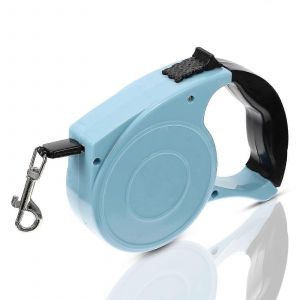 Laisse Pour Chien De Compagnie Laisse Pour Chien Rétractable Laisse Pour Chien Multifonctionnelle Laisse Pour Chien En Plein Air - Neuf