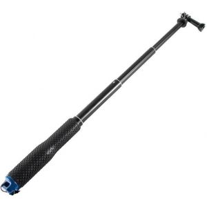 LORANKA-92cm Perche &agrave; Selfie T&eacute;lescopique Etanche pour Autres Cam&eacute;ras d'action pour GoPro Hero 13 12 11 10 9 8 Max DJI Osmo Pocket 3 Action 5 Pro 4 AKASO EK7000 V50X - Neuf