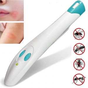 Bite Away - Stitch Healer - Stylo chauffant electronique pour soulager les demangeaisons sans produits chimiques_xnsa - Neuf
