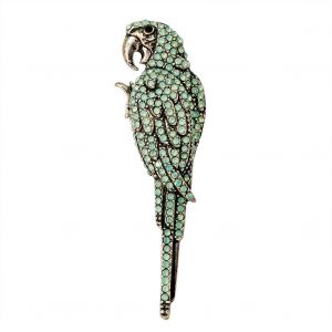 Broche Decorative Simple En Alliage Animal, Bijou A La Mode (Ag148-A) - Neuf