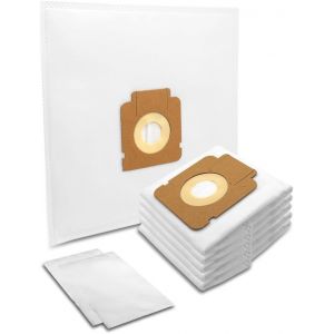 compatible avec les sacs d'aspirateur SG sacs de rechange 20 pi&egrave;ces Severin BC 7035,Typ 7035 750w,s Power snowLight - Neuf