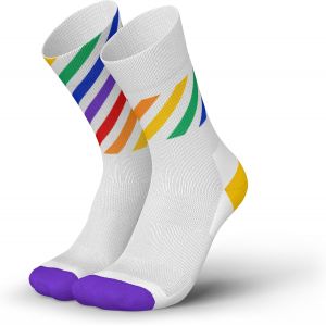Jexnovashop-Pride Chaussettes De Course Respirantes Pour Homme Et Femme - Neuf