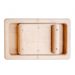 Entra&icirc;neur De Poignet Et De Doigt &ndash; Entra&icirc;neur De Force Des Doigts, Jouet D'entra&icirc;nement En Bois, Exercice De Main | Jeu De Doigts Interactif Amusant Pour Les &Acirc;ges, &Eacute;quipement D'entra&icirc;nement Pour - Neuf