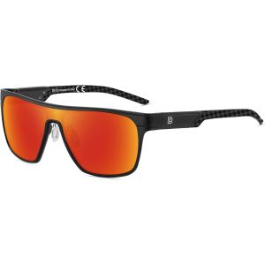 Kathlelxh-Lunettes De Soleil Polarisées Carrées Pour Homme Sport Conduite Pêche Lunettes De Soleil Plat Top Shield Shades Protection Uv 400 Dc8230[H734] - Neuf