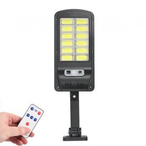 Hjlian Lampe Solaire D'exterieur Avec Detecteur De Mouvement, Etanche Ip65, Pour Terrasse, Cloture, Patio, Porte D'entree, Jardin, Cour, Chemin - Neuf