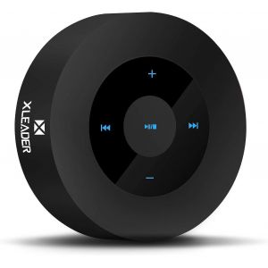 [Smart Touch] Enceinte Sans Fil Soundangel A8 (3rd Gen) Petit Haut-Parleur De Basse 5w Avec Étui Étanche,15h Support De Lecture Micro Carte Sd Tf,Pour Téléphone Tablette Portable Bureau Plag[Z204] - Neuf