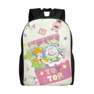 Sac d'école Toy Story, sac à dos de dessin animé, sac tendance pour garçons, sac d'école, sac à dos de voyage-XTYD7779 - Neuf