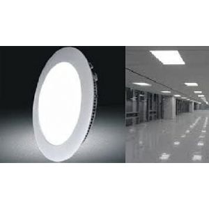 KAL-Save ® 18 W Led Panel Light Encastrable Ou De Tableau 18 W ¿ Lumière Harmonieuse Et Immédiate ¿ Lumière Led Panneau Ultra Fine Blanc 18 W - Neuf