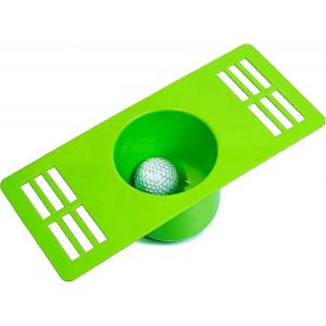 Indoor Golf Putting Vent Cup,Vent Golf Practice Putting Hole Cup Green Quipement Couvert - Neuf