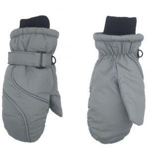 1 Paire De Moufles De Ski Pour Enfants, Gants D'hiver Chauds Et Impermeables Pour Filles Et Garcons - Neuf