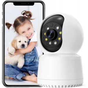 Enceinte Bluetooth Puissante, Haut-Parleur Portable Sans Fil Avec Son Stéréo Puissant De 24 W, Lumières Rvb, Bluetooth 5.4, Support Aux/Tf Card, Étanche Ipx6 Pour L'Extérieur, Convient Pour Les - Neuf