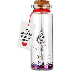Lbgwp60-Cadeau De Saint-Valentin Pour Elle, Cadeau D'amour, Cadeau Pour Elle, Cadeau D'anniversaire, Idée De Cadeau Pour Papa, Cadeaux Pour Lui Ou Pour Elle Pour La Saint-Valentin - Neuf