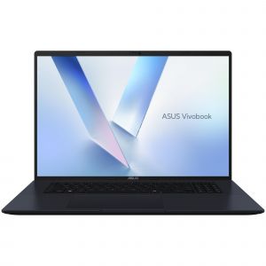 ASUS Vivobook 18 M1807HA-S8073W AMD Ryzen 7 260 Ordinateur portable 18.4" WUXGA 16 Go DDR5-SDRAM 512 Go SSD Wi-Fi 6 (802.11ax) Windows 11 Home Bleu - Neuf