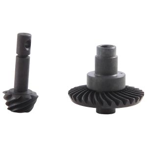 Engrenage d'essieu conique h&eacute;lico&iuml;dal en acier 30T / 8T pour engrenage avant 1/10 RC Crawler - Neuf