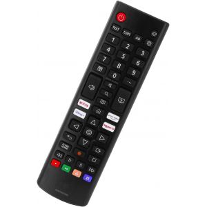 Lg Akb76037605 Replacement Remote Control For Oled Uhd Hdr 4K 8K Tvs - Neuf