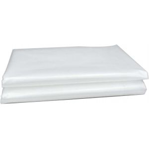 ASFASFq-Bache Serre, 2 x 6m - Bache pour Tomates et Légumes, Extra-épais Clair Jardin Grandir Couverture De Polytunnel - Neuf