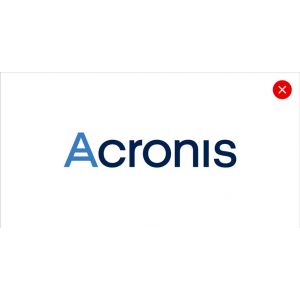 Acronis True Image 2019 Backup Software 1 Appareil (A Vie ) Acronis Clé Global - Neuf