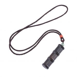 Collier Chic En Nylon Marron Pour Femme, Bijou Tendance &Agrave; Porter Au Quotidien, Sans Pierre Pr&eacute;cieuse. - Neuf