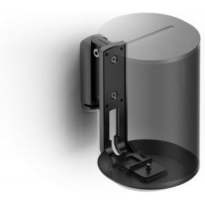 Support Mural Pour Sonos Era100 - Noir (Paire) - Neuf