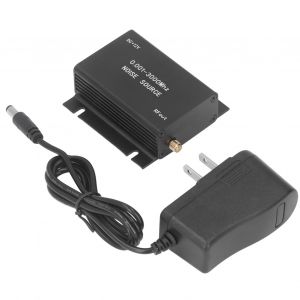 XYONG Source de bruit 0,0013000 MHz Suivi de spectre simple DC12 V Alimentation AC100-240 V Adaptateur de prise US - Neuf