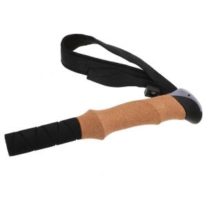 Poignee De Baton De Randonnee Antiderapante Avec Revetement En Liege Eva Et Dragonne Pour La Randonnee - Neuf