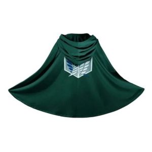Cape De Cosplay De Shingeki No Kyojin, Cape De L'attaque Des Titans - Neuf