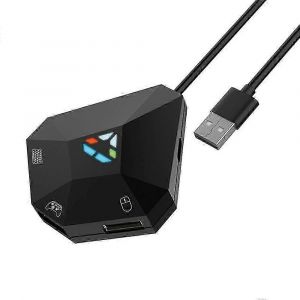 Dobe Tns-19077 Switch Convertisseur Clavier/Souris Pour Ps4 Ps3 Xbox One 360 Series Game Adapter (Ce) - Neuf
