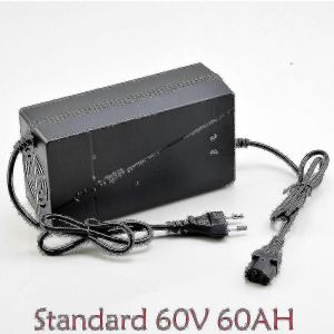 Chargeur intelligent de batterie au plomb 48 V, 60 V, 72 V, 96 V, 50 Ah, 60 Ah, pour tricycles electriques, velos, scooters, VTT, Go Kart - Neuf