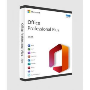 Ms Office 2021 Professional Plus Français Avec Activation En Ligne Garantie - Neuf