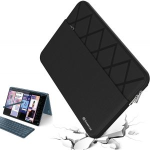 Housse Pour Ordinateur Portable 13 Pouces Pour Lenovo Thinkbook 13S Gen 4/13X Gen 2,Pour Yoga Slim 7I Carbon Gen 8/Yoga Book 9I,Thinkpad X1 Nano Gen 3/Thinkpad X13S,Thinkpad Z13 Gen 1/2(E431) - Neuf
