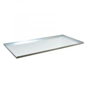 Bac &Agrave; D&eacute;jections Pour Cages Volailles - Neuf