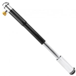 Pompe A Velo Portable En Alliage D'aluminium, Mini Gonfleur De Pneus De Velo Haute Pression - Neuf
