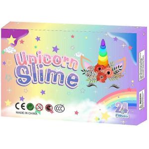 Calendrier de l'Avent de Noël 24 jours, jouets de dessins animés, ornements, compte à rebours-LL0031 - Neuf