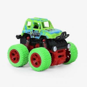 Variety Style Kids Cars Toys Truck Inertia Suv Friction Power Vehicles Boys Super Cars Blaze Truck Children Gift Toys Ns2-Style 13 - Neuf