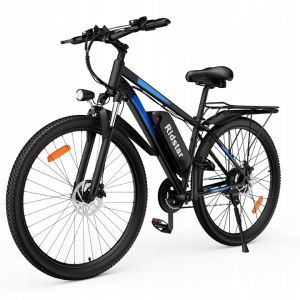 V&eacute;lo &Eacute;lectrique Ridstar S29 Pro 29 Pouces, 1000 W, 50 Km/H, Batterie Amovible 48 V 20 Ah, Shimano 21 Vitesses + Application - Neuf