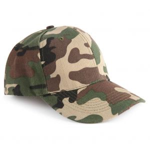 Casquette De Baseball Respirante Pour La Peche En Plein Air, Style Tactique De Chasse, Camouflage, Couleur Vert Armee - Neuf