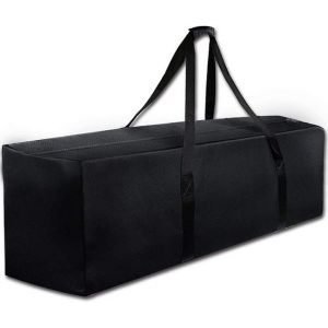 Sac De Voyage Ultime De 47 Pouces - Bagage De Sport Extra Large Avec Fermeture Éclair Améliorée Et Conception Durable Pour La Salle De Sport, Les Escapades De Week-End Et Le Rangement De Votre Équipement - Neuf
