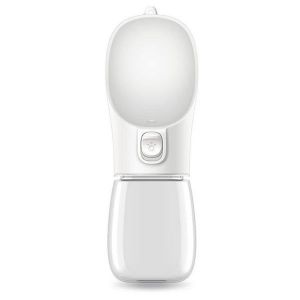 Distributeur D'eau Portable Anti-Fuite Pour Chiots - Hydratation Facile &Agrave; Une Main Pour Les Aventures En Plein Air - Neuf